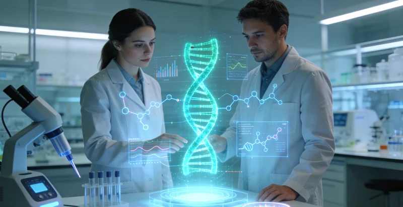 邢台遗传咨询师为家庭解读基因报