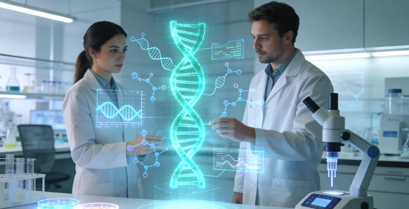 淮安父亲在医院等待基因检测结果