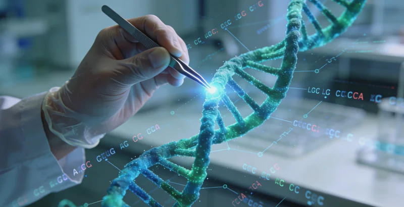 深圳市民在医院进行遗传咨询