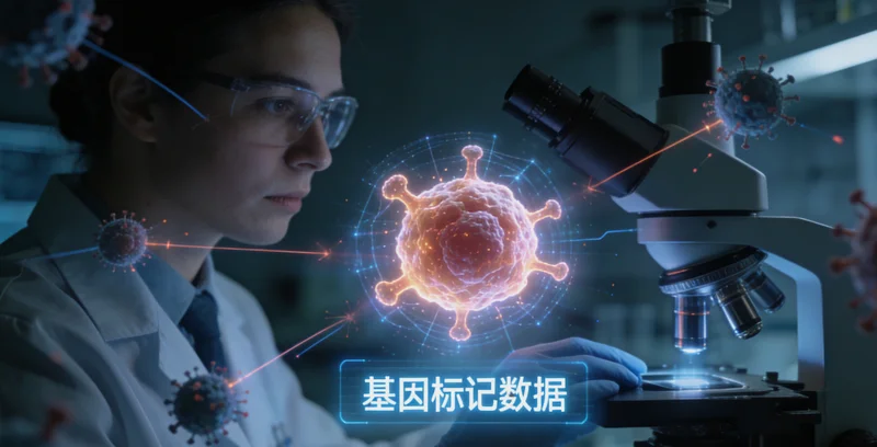 保山护士在为儿童采集基因检测血