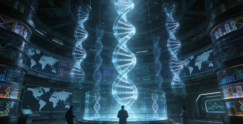 遗传咨询师为绥化家庭解读基因检