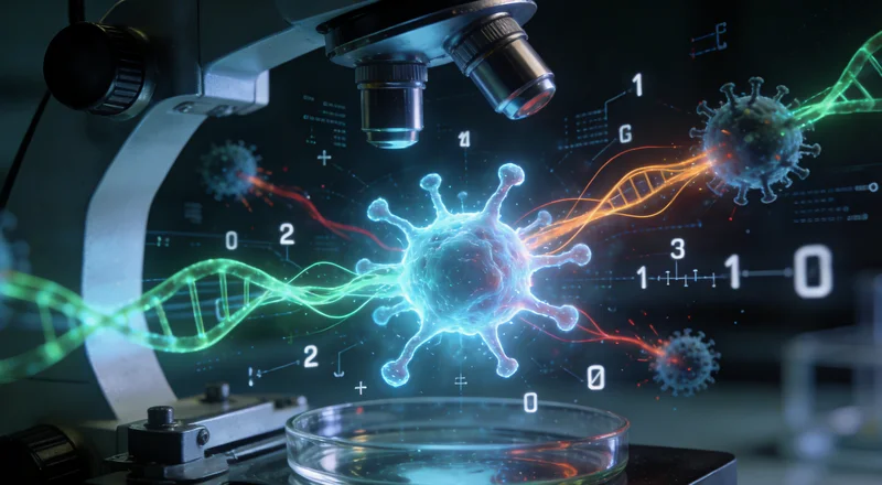 桐城医学实验室基因检测工作流程