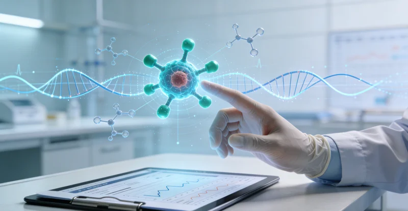 镇江家庭获得基因检测报告并进行