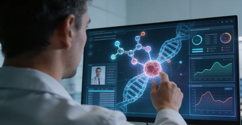 酒泉家庭查看耳聋基因检测报告