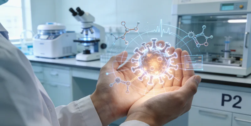 随州医生为家庭解读基因检测报告