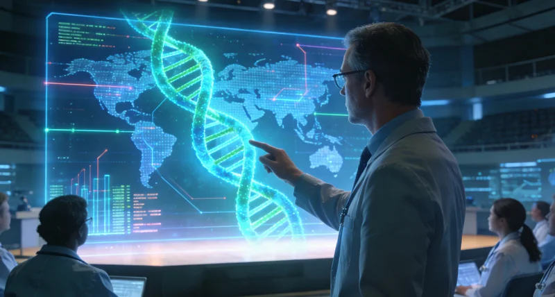 三亚遗传咨询师为家庭解读基因检