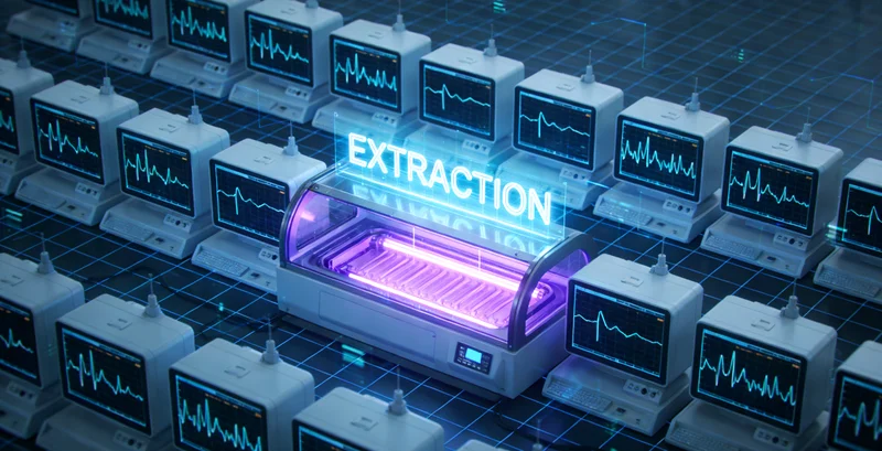 白山医院静脉采血进行基因检测