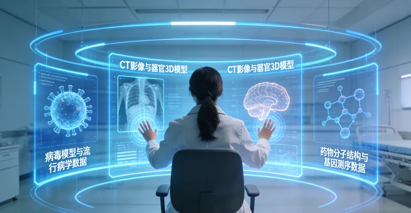 卫辉医院病理科技术人员处理组织