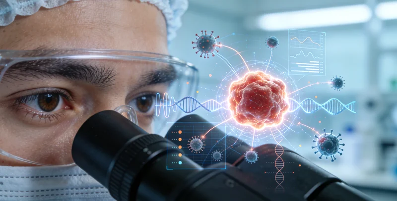 乐陵遗传咨询师为客户讲解报告