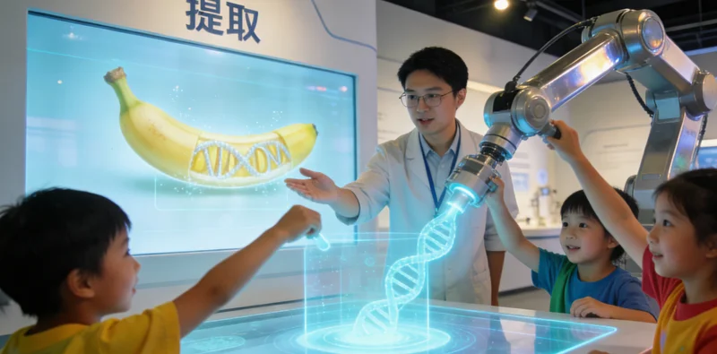 新乡儿童佩戴助听器进行听力康复