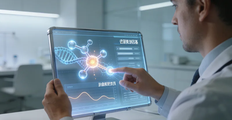 滦州基因检测科普之DNA双螺旋