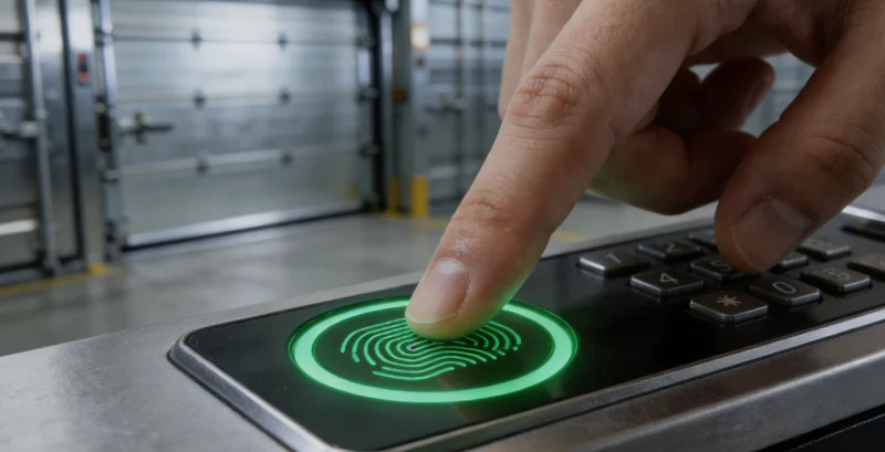 象征隐私保护的图标，如保密印章