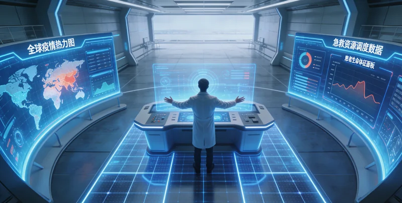 亳州医生与家庭进行遗传咨询