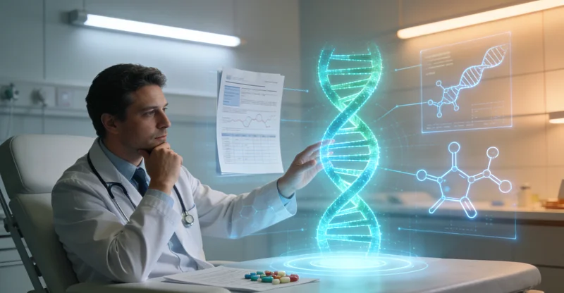 双鸭山遗传咨询师与家庭沟通基因