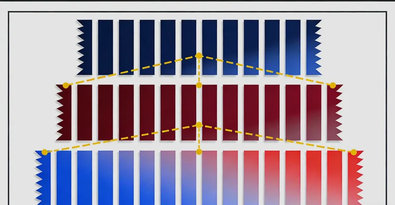 医院嘈杂的排队场景，表现传统就