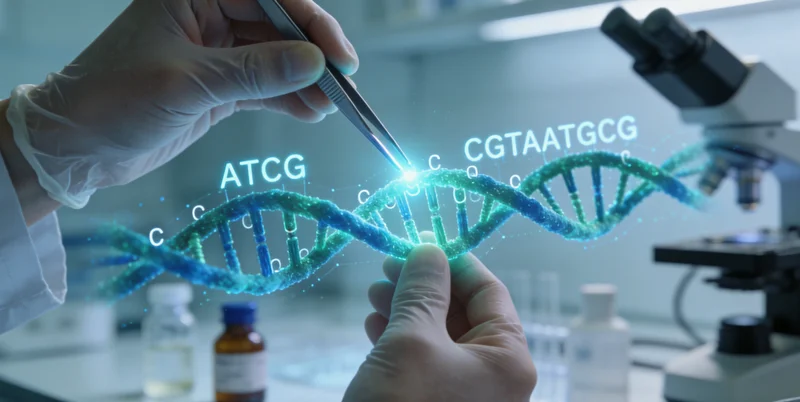 山南遗传咨询医生与家庭解读基因