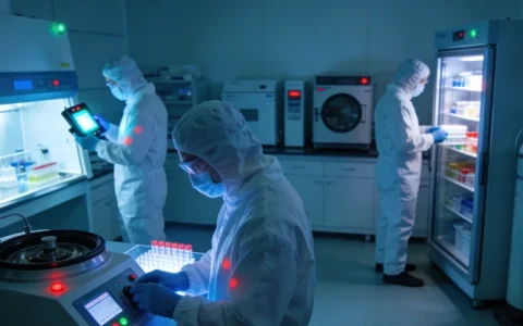 秦皇岛多重PCR基因检测权威指南：正规机构全名单与选择建议