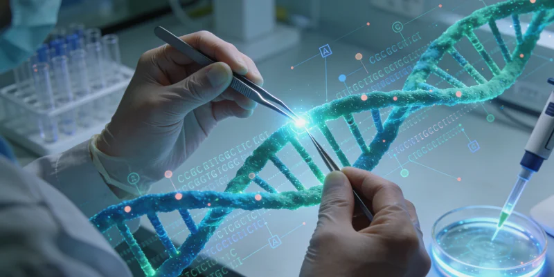 辽源家庭进行遗传咨询，医生解读