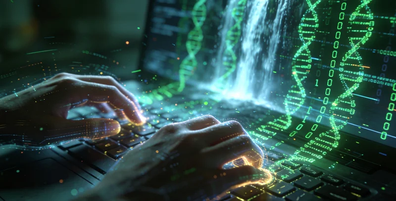 高通量测序产生的数据图谱与生物