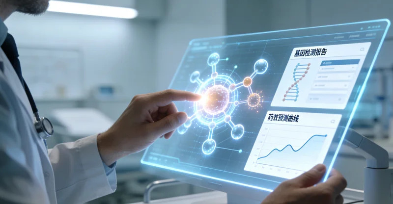 图解滨州JLN综合征基因检测中