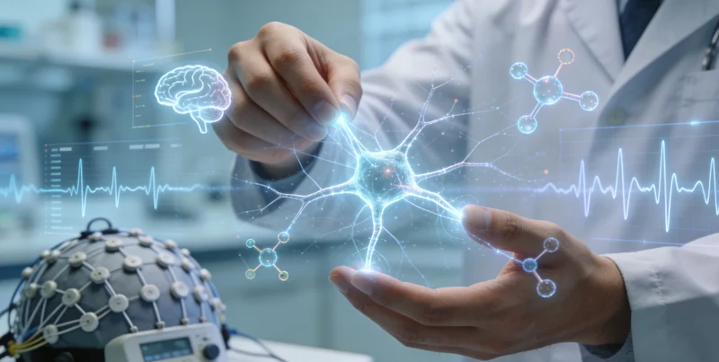 邯郸医生与家庭进行遗传报告解读