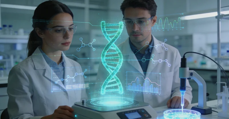 洛阳家庭与医生共同解读基因检测