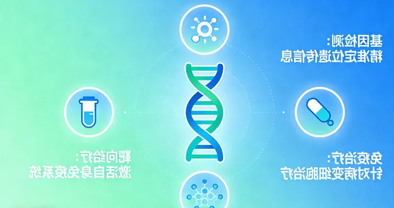 化州白血病靶向治疗示意图