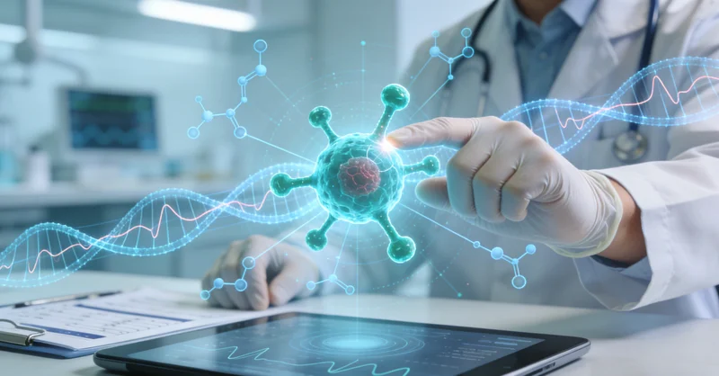 西宁遗传咨询师为家庭解读基因检