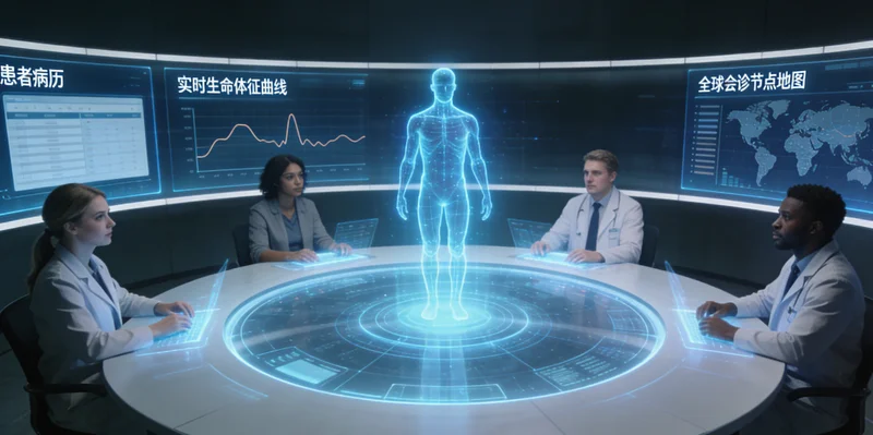 塔城居民进行听力检测与干预