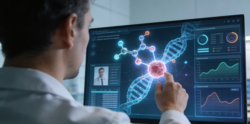 呼和浩特遗传咨询师解读基因检测