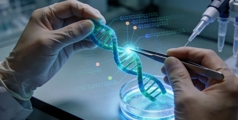 丹东医生进行遗传咨询与患者沟通