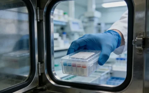 克拉玛依混合感染基因检测所地址