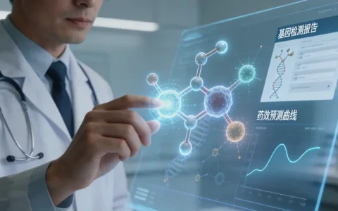 武汉耳聋伴高度近视基因检测正规机构推荐