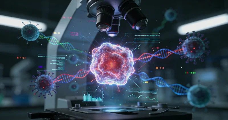 敖汉旗医生为患者解读淋巴瘤基因