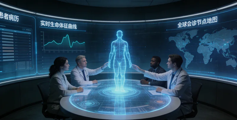 阿勒泰家庭进行孕前健康咨询与规