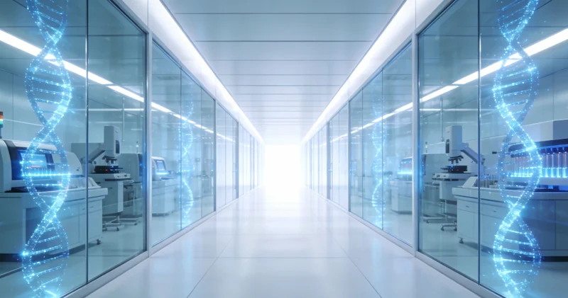 一位专业人士正在向咨询者耐心解