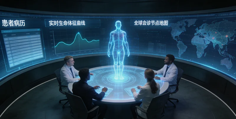 内江医生为市民解读耳聋基因检测