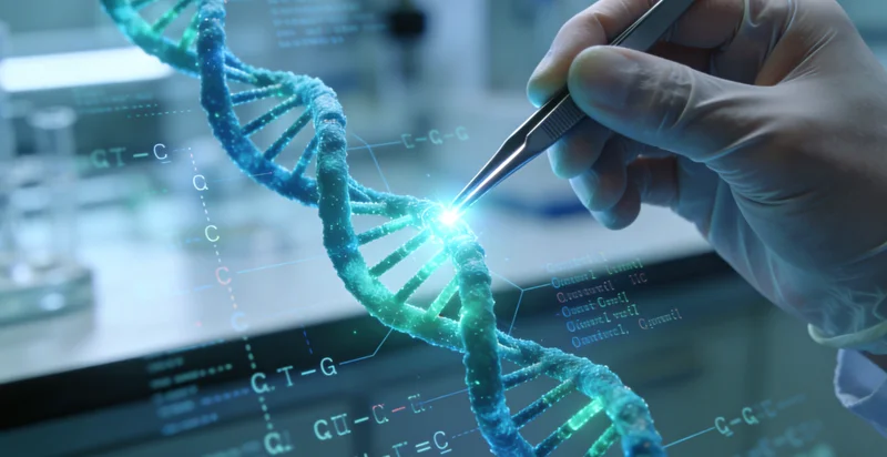 徐州基因检测实验室进行DNA测