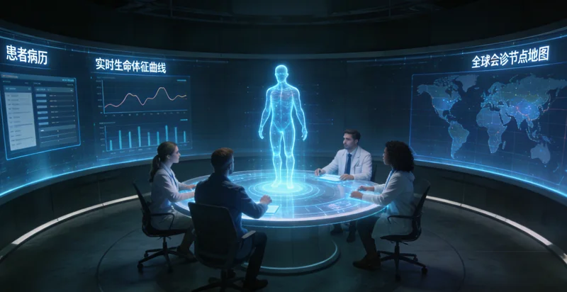 哈尔滨医院为新生儿进行听力筛查