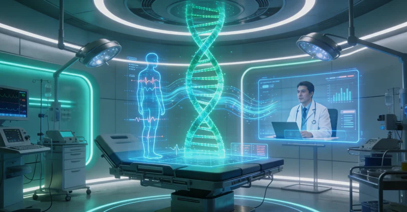 武威遗传咨询师与家庭沟通场景