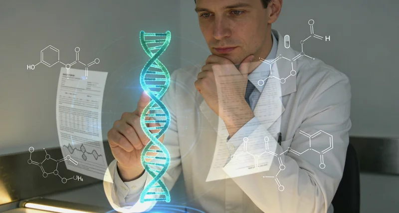 景德镇遗传分析师向市民解读耳聋