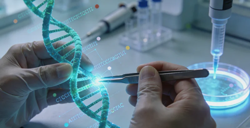 固原遗传咨询师为家庭解读基因检