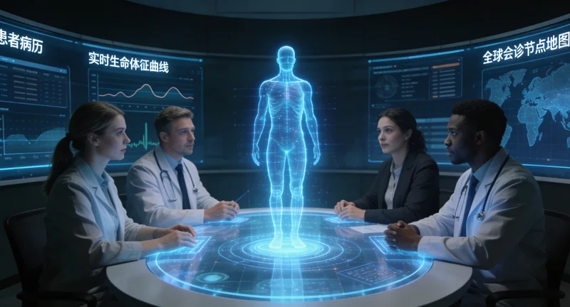 自贡遗传咨询师为家庭讲解基因检