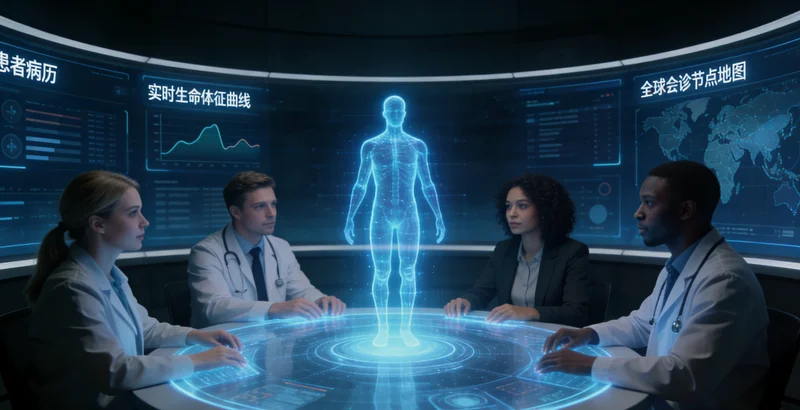 土左旗备孕夫妻在草原上展望健康