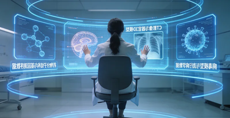 汨罗医生与胰腺癌患者家属沟通治