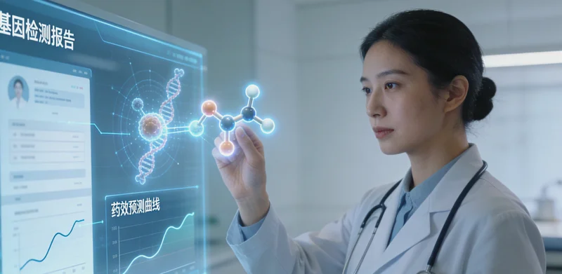 象征资阳家庭收到的基因检测分析