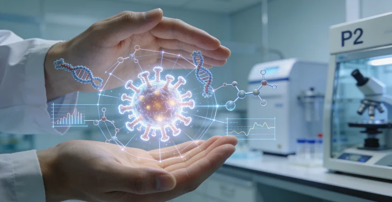 中卫家庭基于基因检测报告进行未