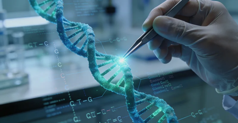 曲阜专业基因检测实验室内部工作