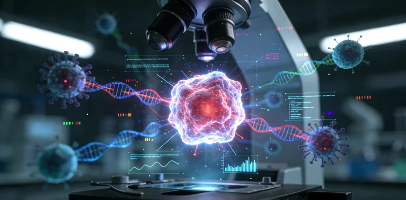 中山实验室高通量基因测序仪正在