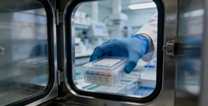 传统病原培养与病原基因检测在耗